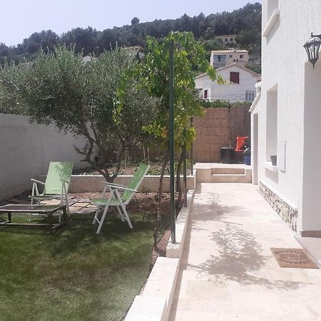 Almanarre Daire Hyères Dış mekan fotoğraf