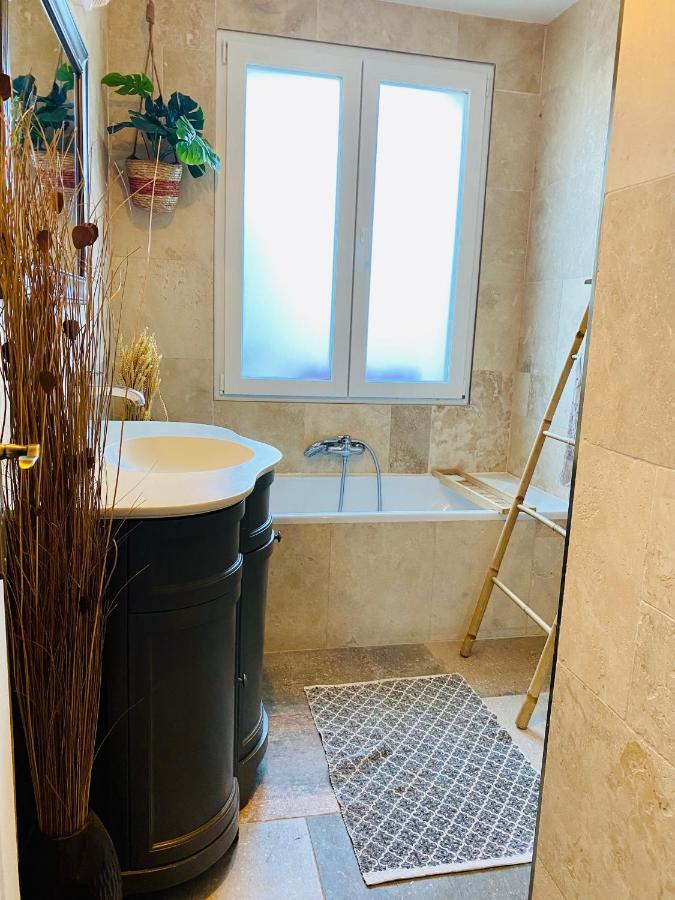 Almanarre Daire Hyères Dış mekan fotoğraf