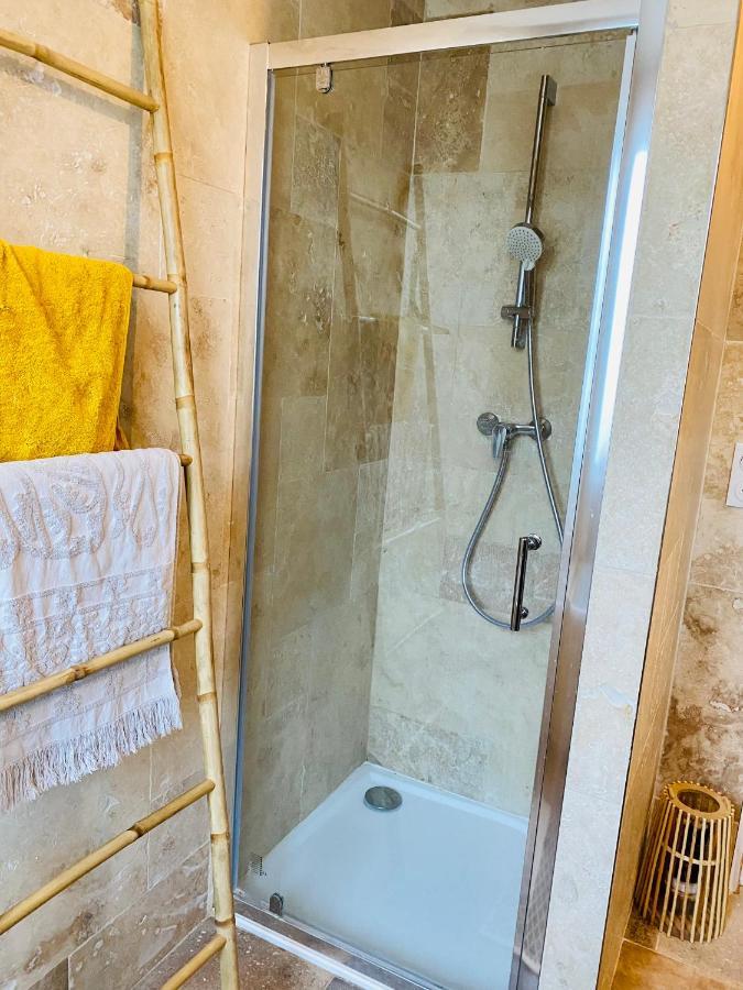 Almanarre Daire Hyères Dış mekan fotoğraf